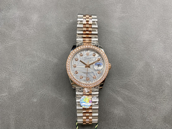 激安ロレックス着用イメージ